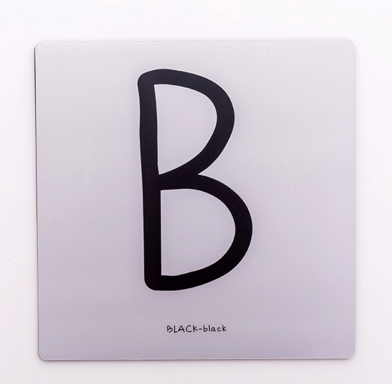 Alphabet Mouse Mats