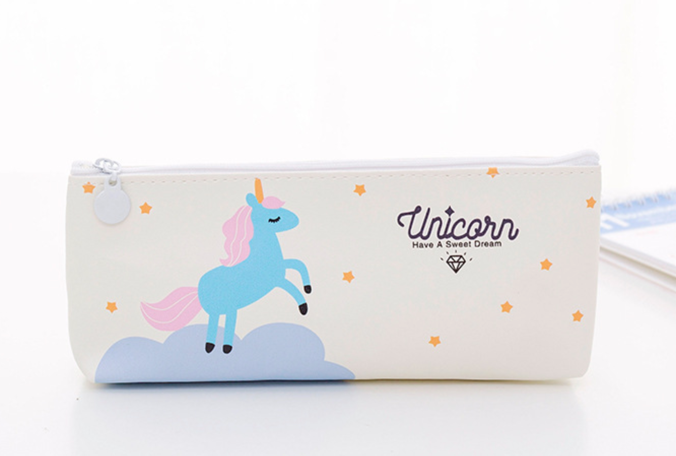 Unicorn pencil case