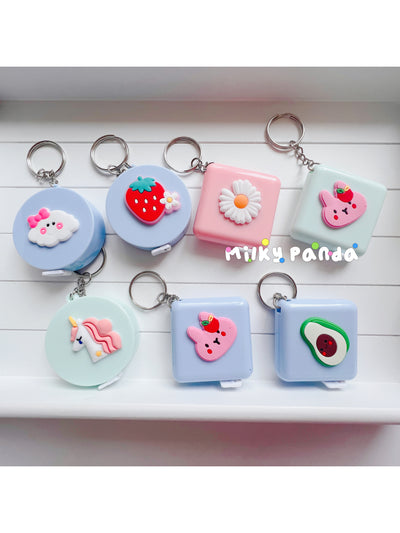 Tape measures - Milky Panda