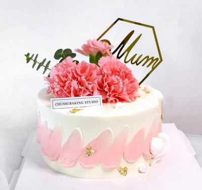 Mum Cake Topper