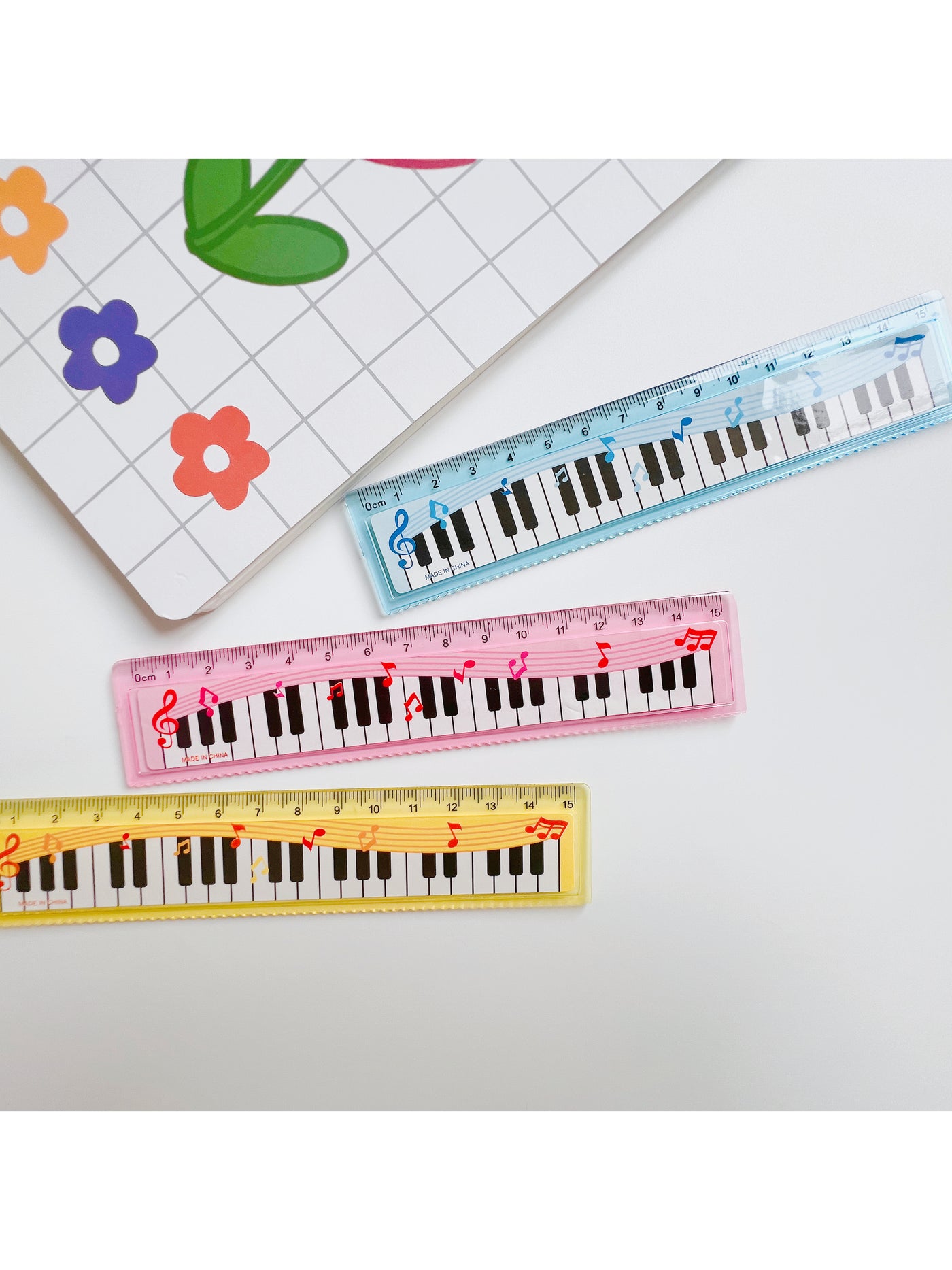 Piano Ruler