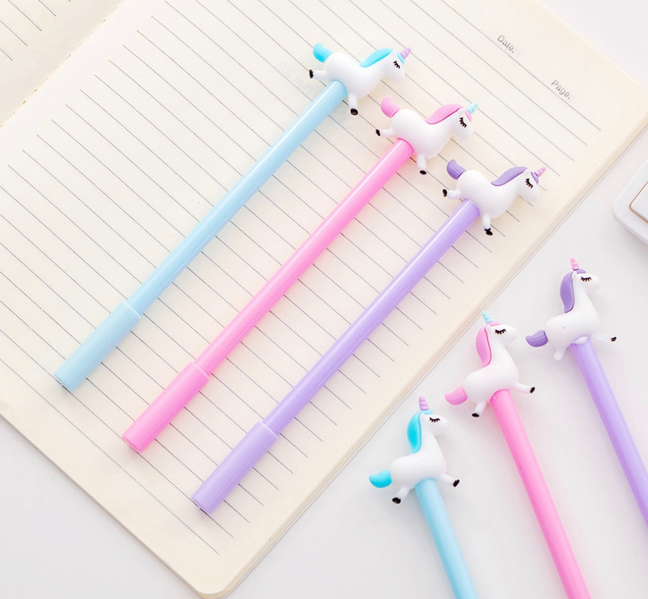 Unicorn fine point pen