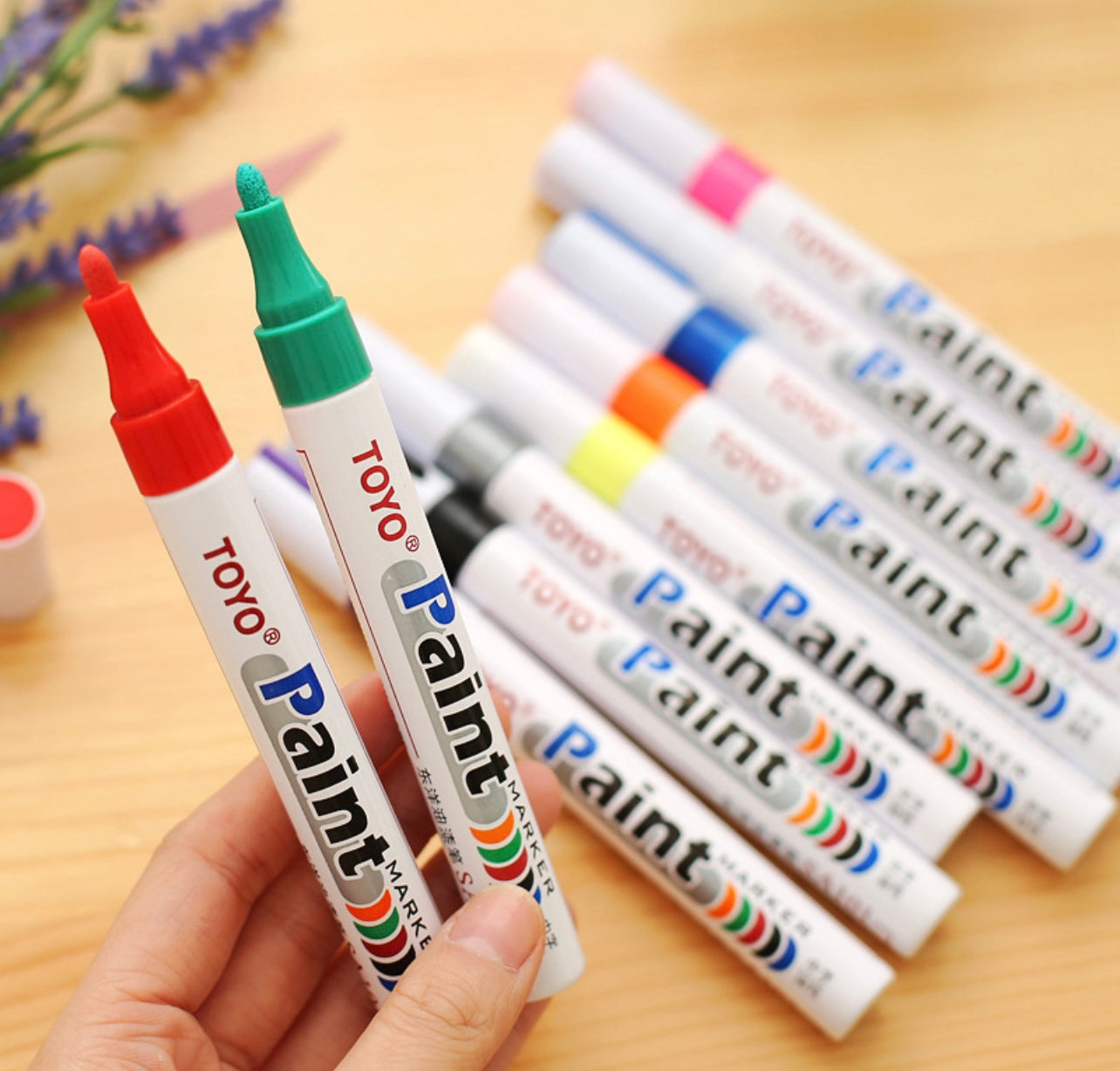 Paint Marker Pen