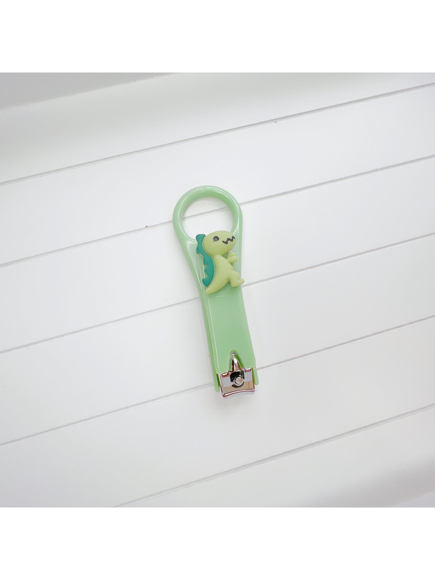 Nail clippers - Milky Panda