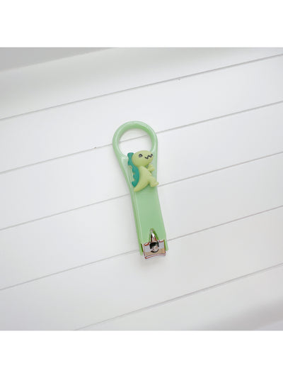 Nail clippers - Milky Panda