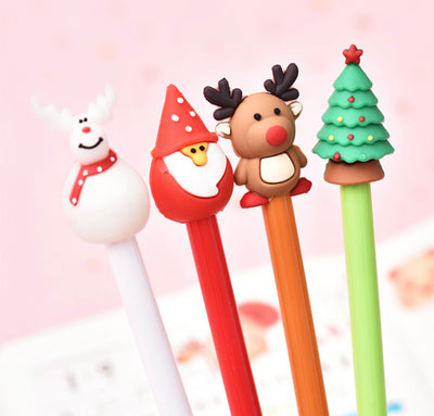 Christmas Theme Fine Point Pen