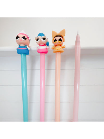 Princess pen