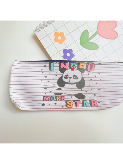 Panda pencil case