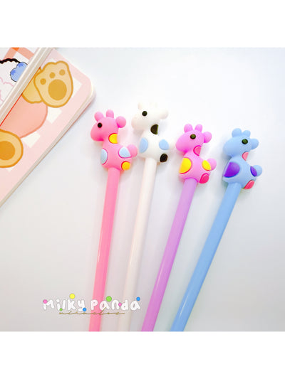 Giraffe Pen - Milky Panda