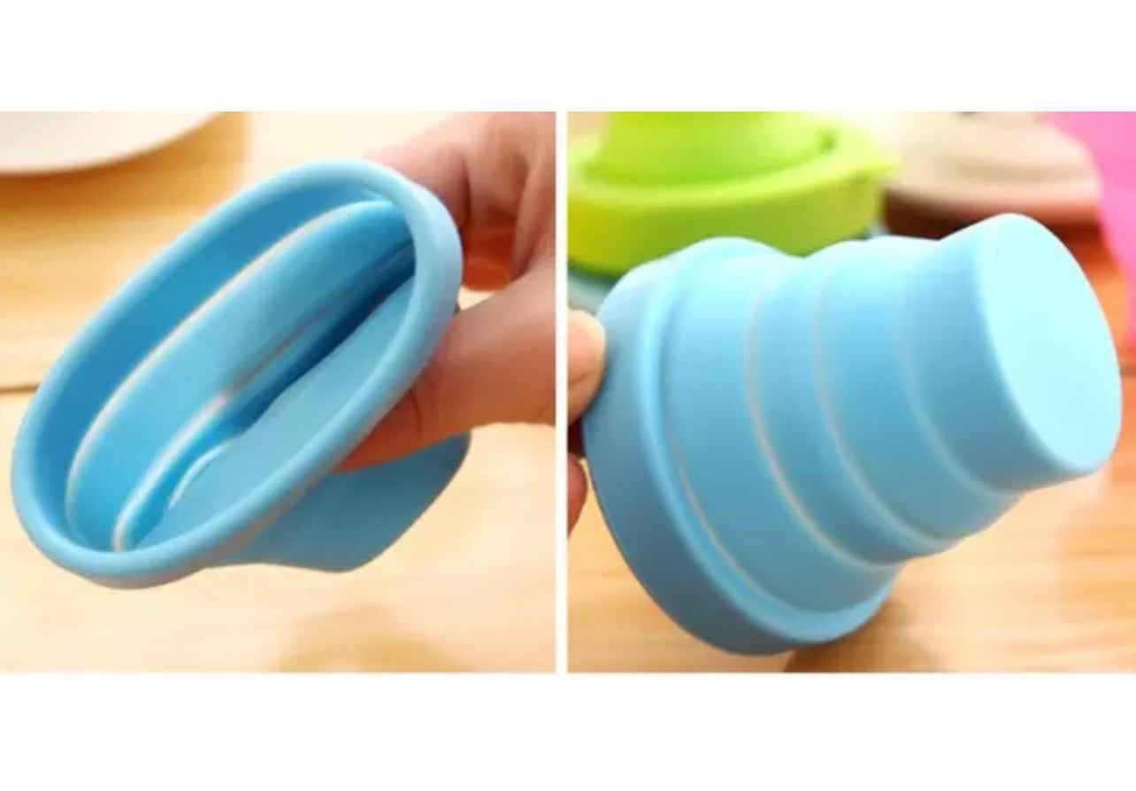 Folding cup - Milky Panda