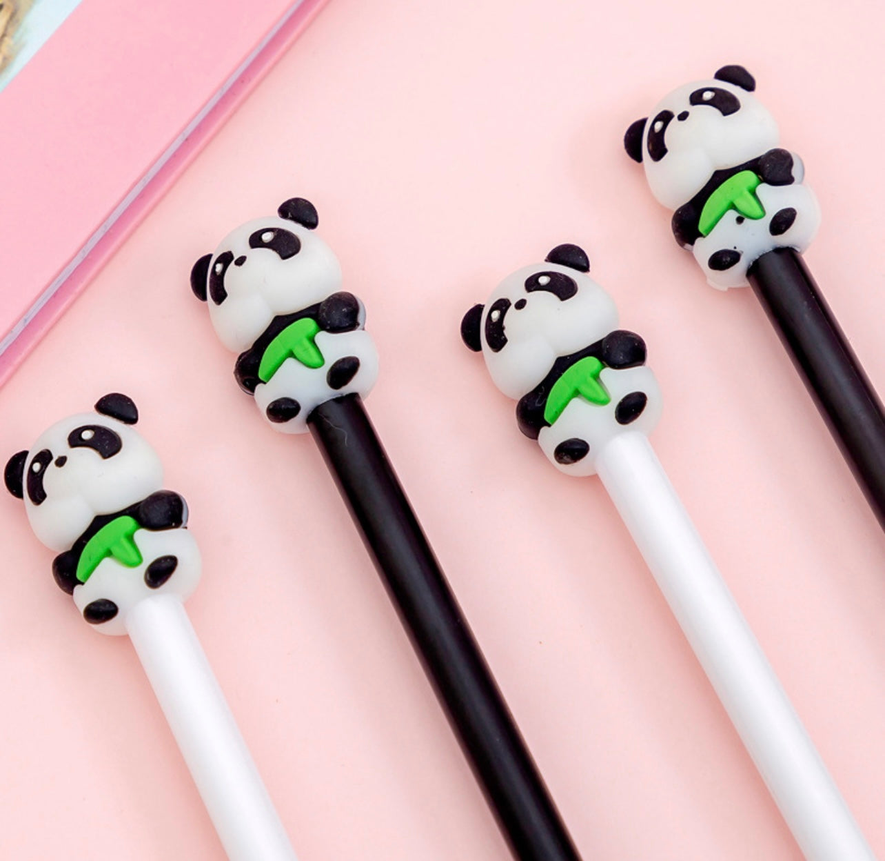 Panda Bear Pen