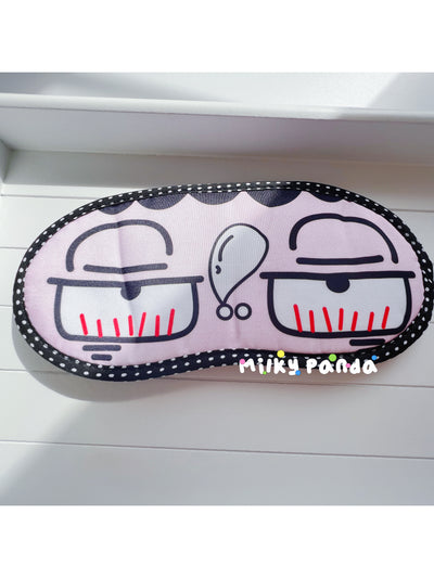 Eye mask - Milky Panda