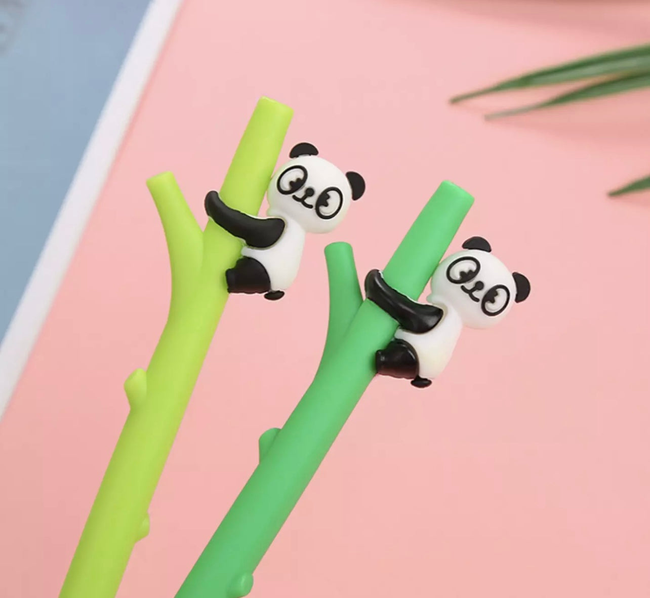 Panda pen