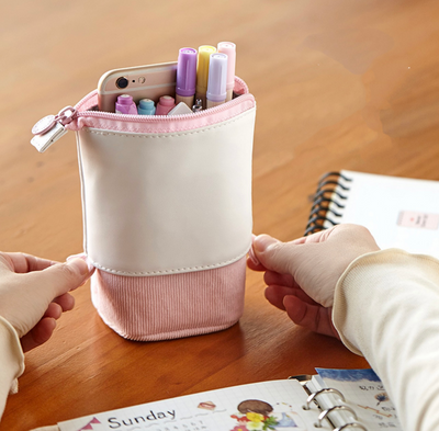 CUTE POP UP PENCIL CASE