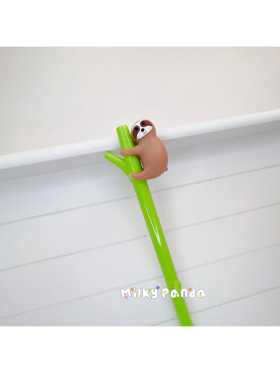 Cute Sloth Pen