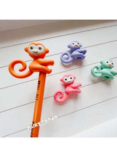  Monkey Puzzle Erasers 