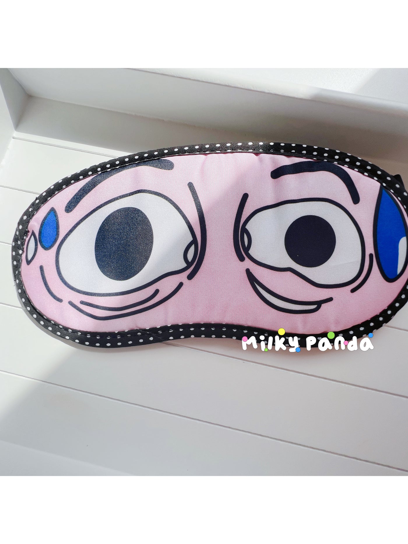 Eye mask - Milky Panda