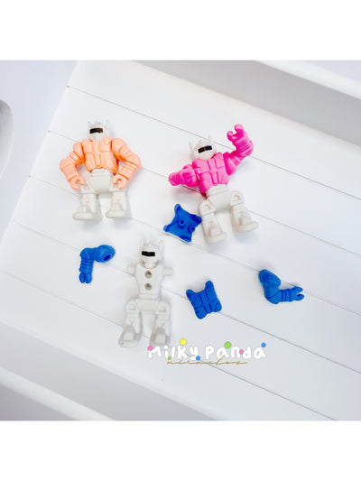 Toy Story Erasers | Toy Erasers | Rubber Toys | Milky Panda