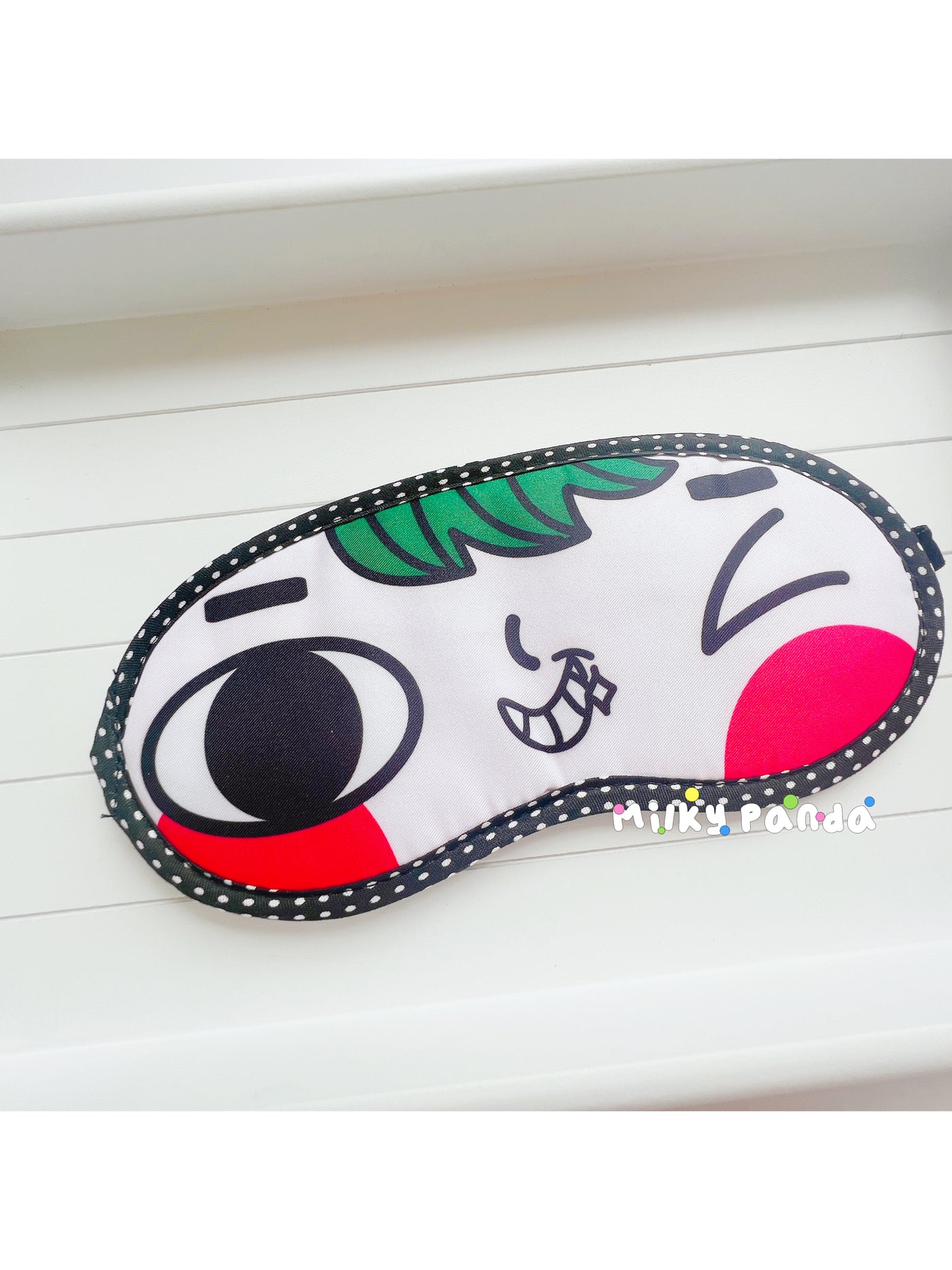 Eye mask - Milky Panda