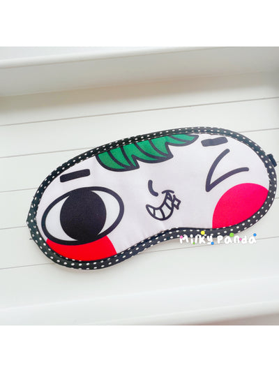 Eye mask - Milky Panda