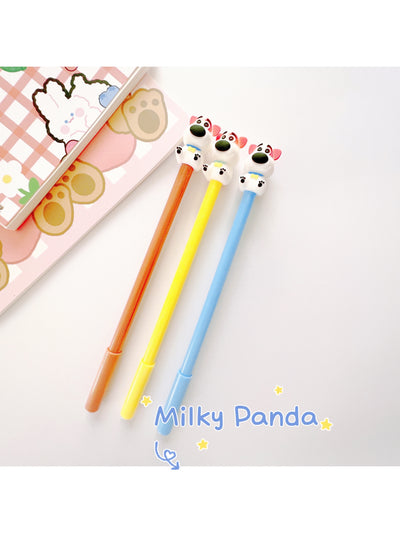 Dog Puppies Pen - Milky Panda