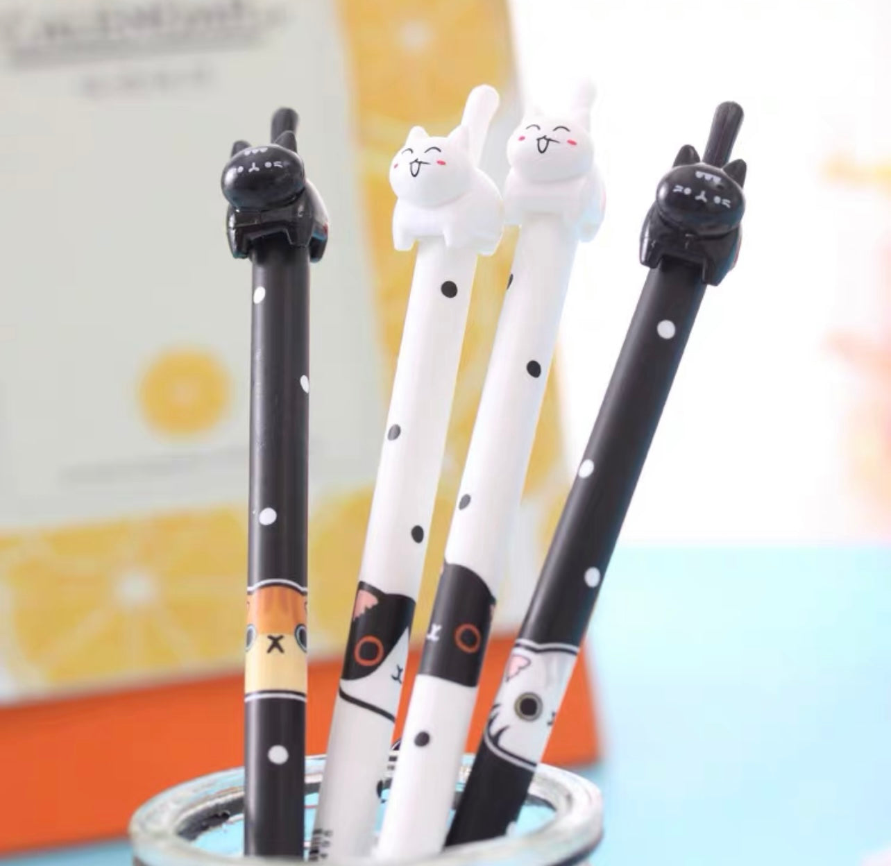 Cute Cat Pen