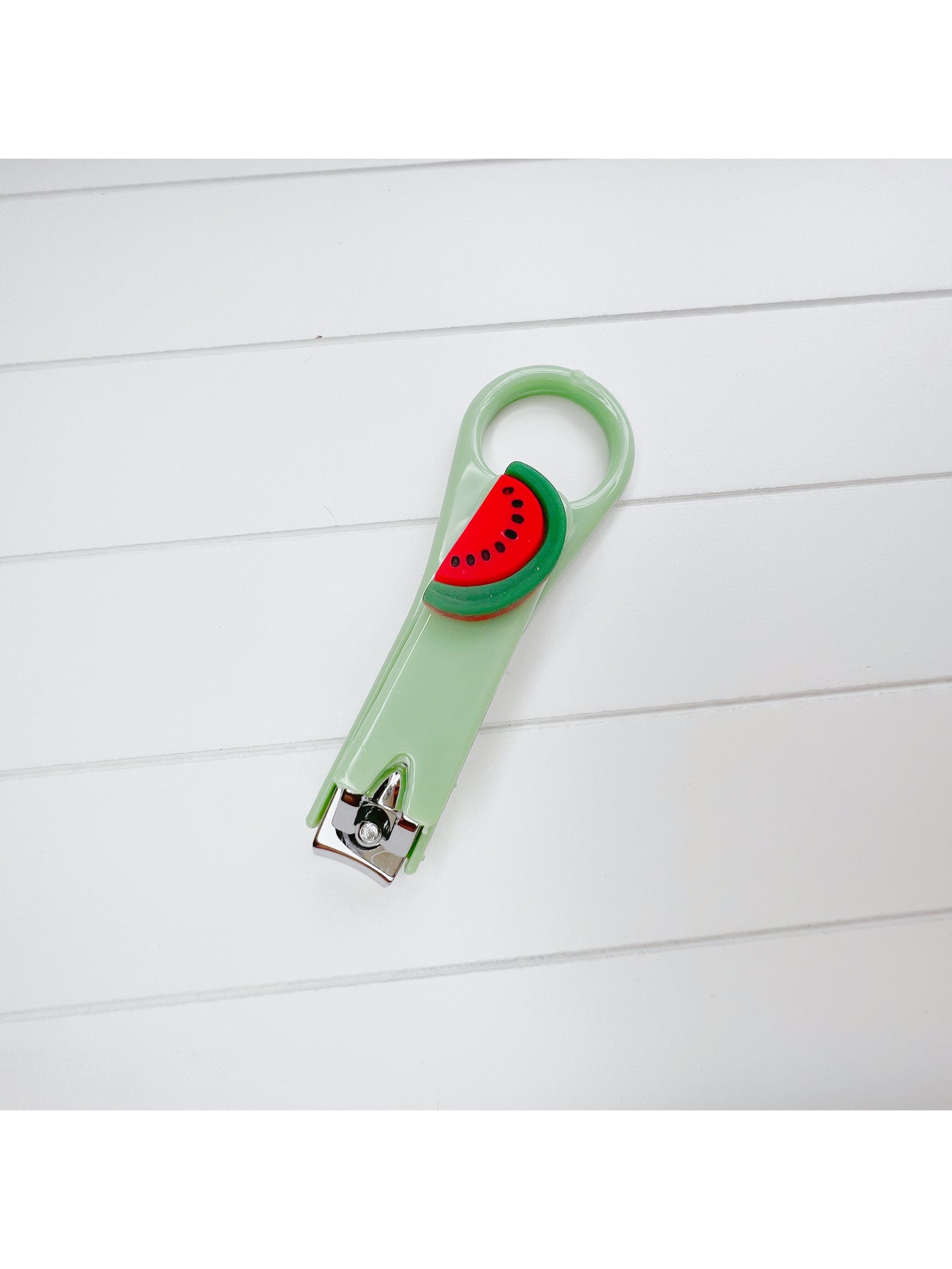 Nail clippers - Milky Panda