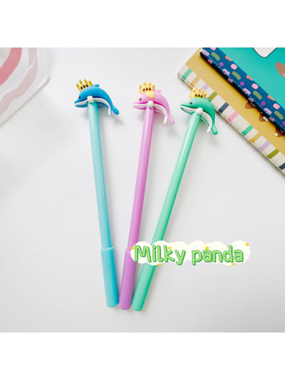 Dolphin pen - Milky Panda