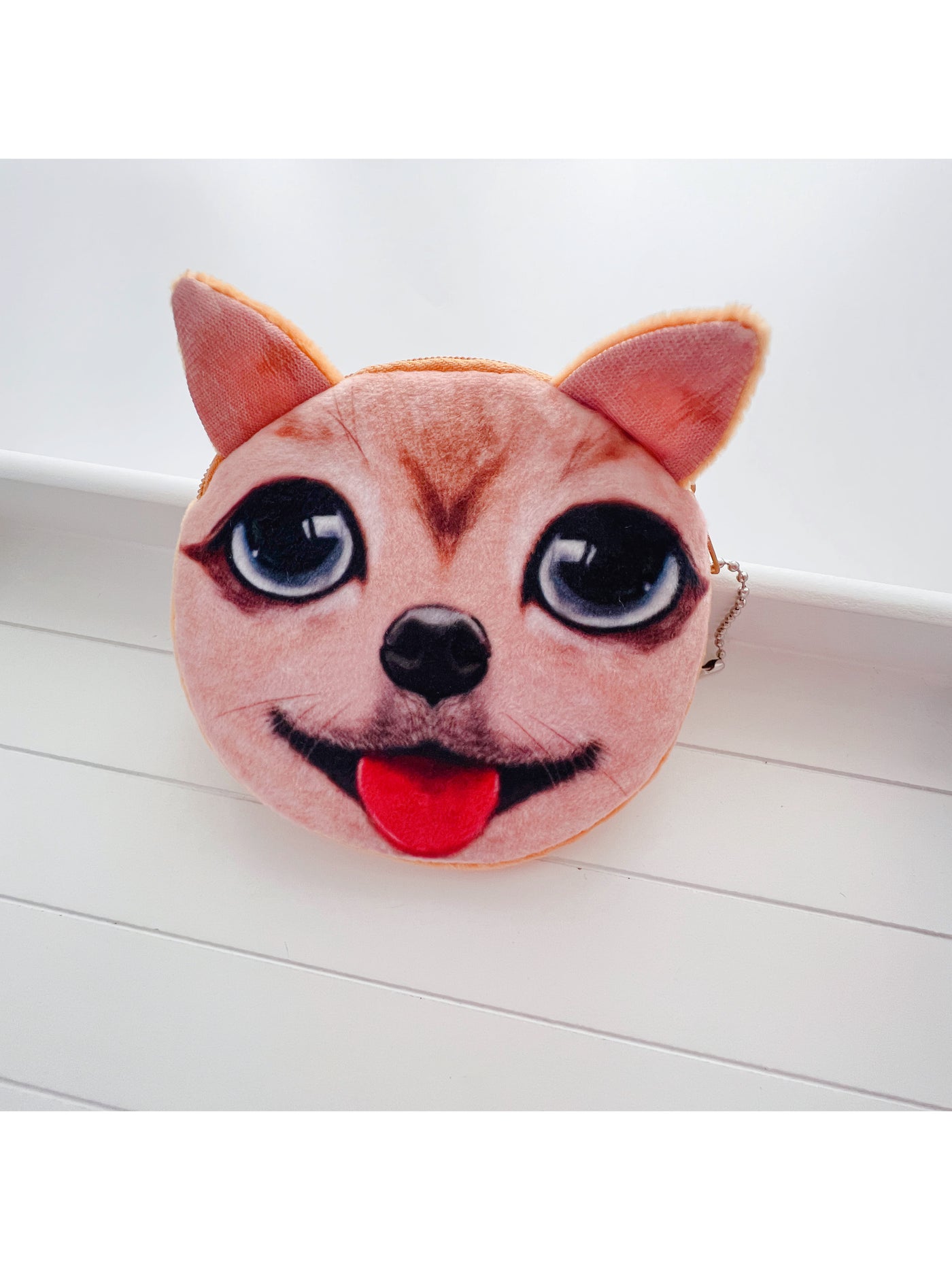 Dog Coin Purse