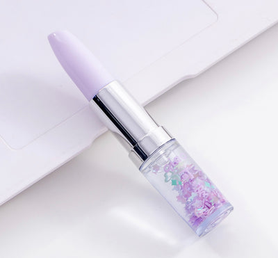 Lipstick shimmering pen