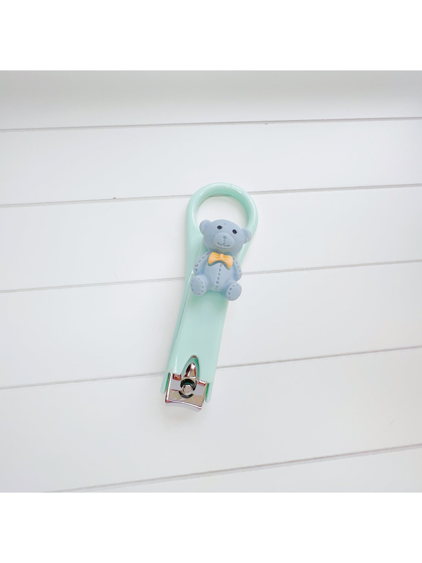 Nail clippers - Milky Panda