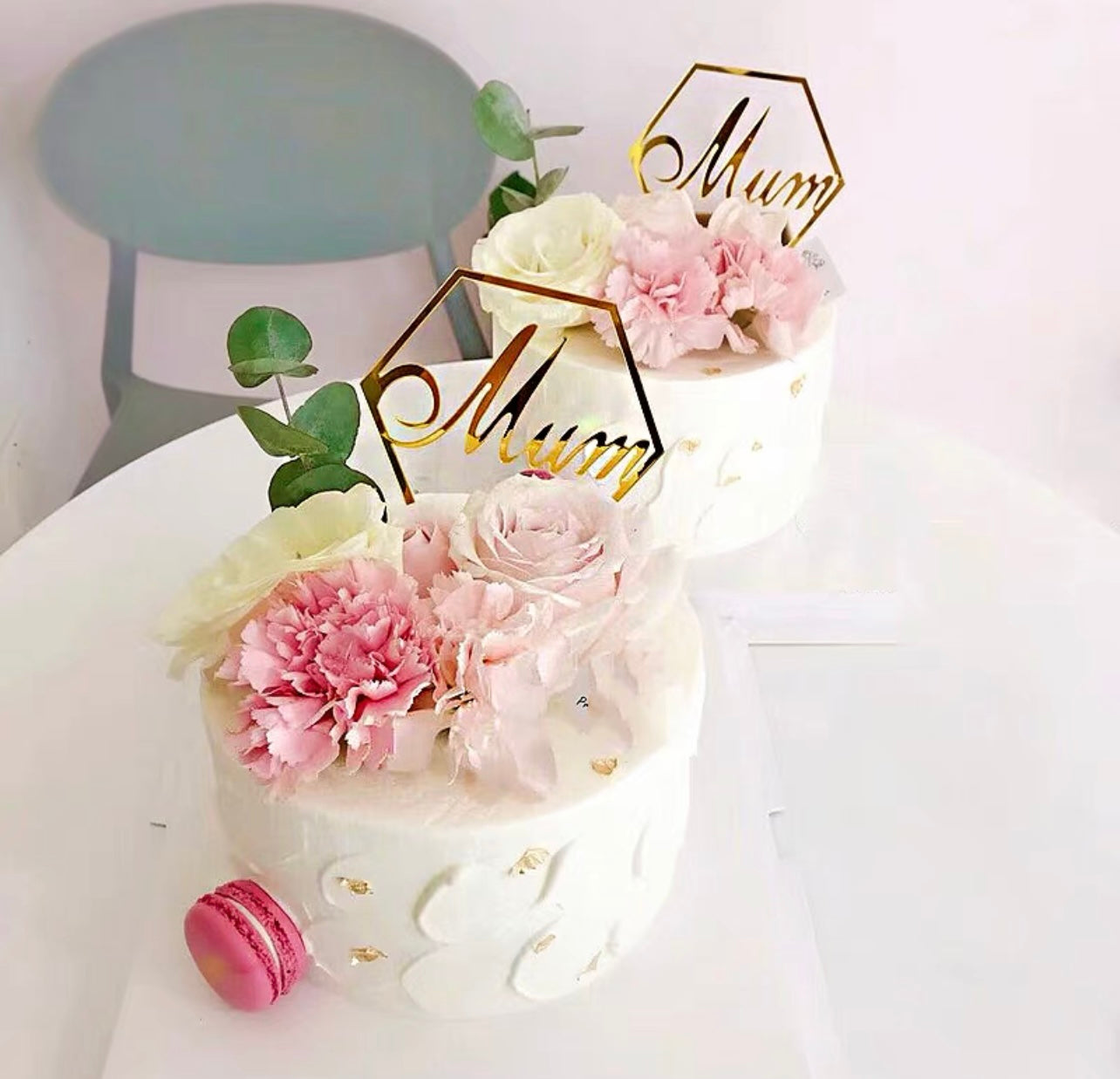 Mum Cake Topper