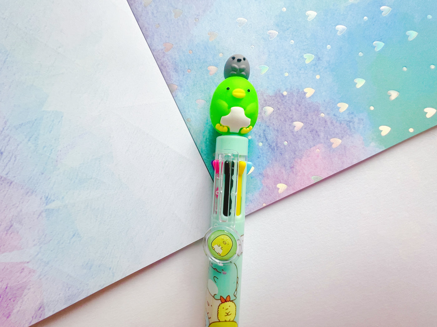 8 in 1 Avocado Pen