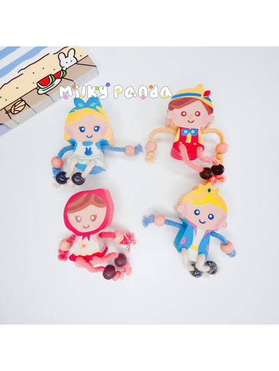 Cartoon erasers