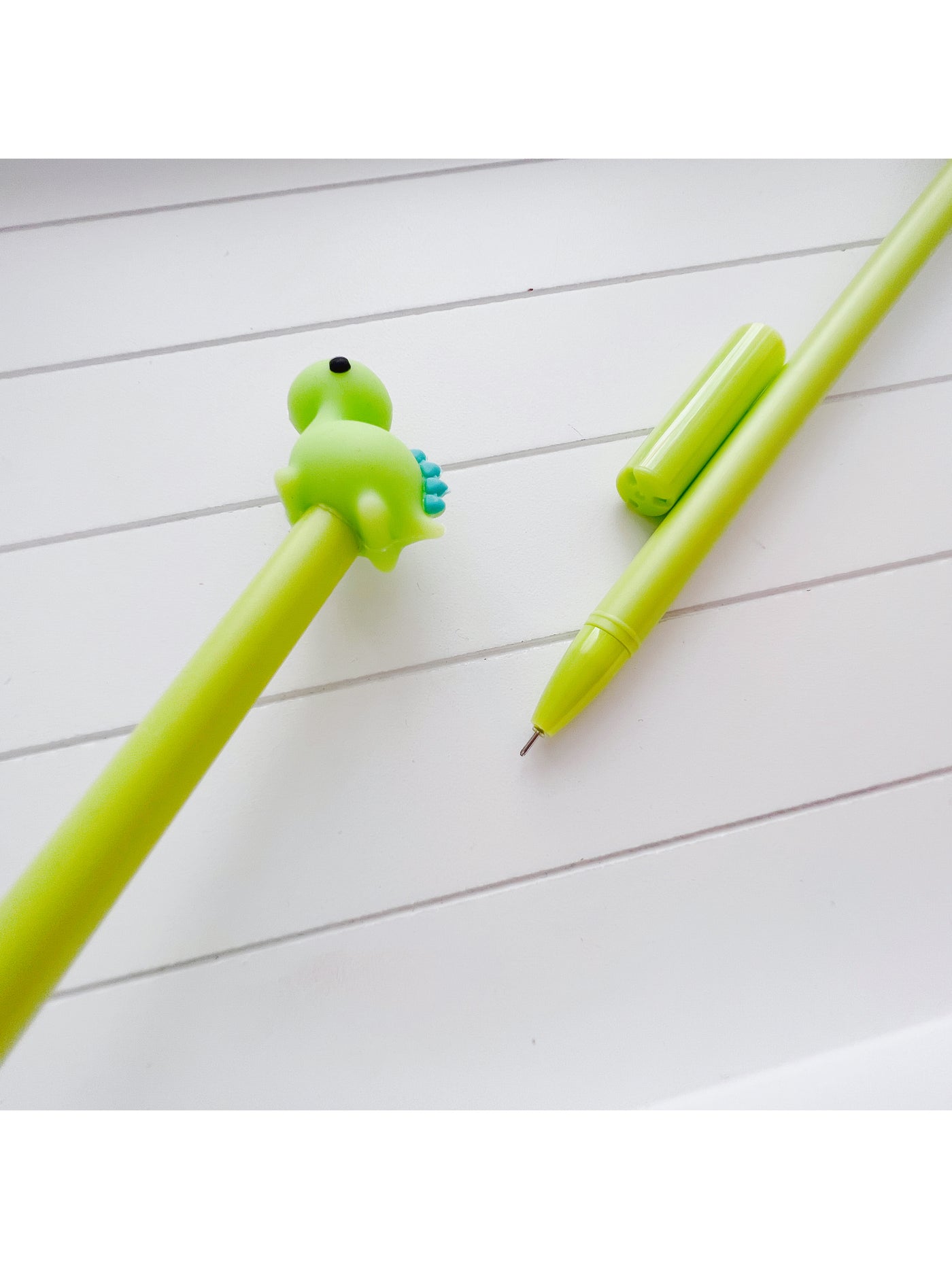 Baby dinosaur pen