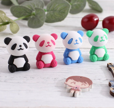 Baby Panda Eraser | Panda Eraser | Panda Rubber | Milky Panda