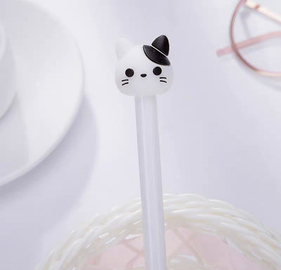 Kawaii paw & cat pen