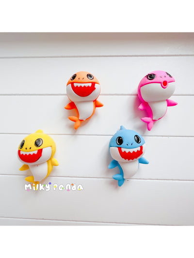 Shark removable erasers| Party bag fillers - Milky Panda