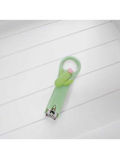 Nail clippers - Milky Panda