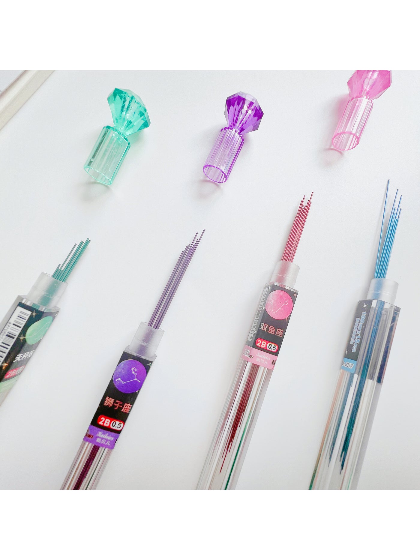 Diamond HB Mechanical Pencil Refills