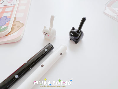 Cute Cat Pen - Milky Panda