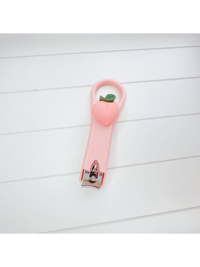 Nail clippers - Milky Panda