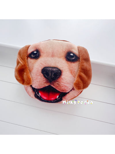 Dog Coin Purse