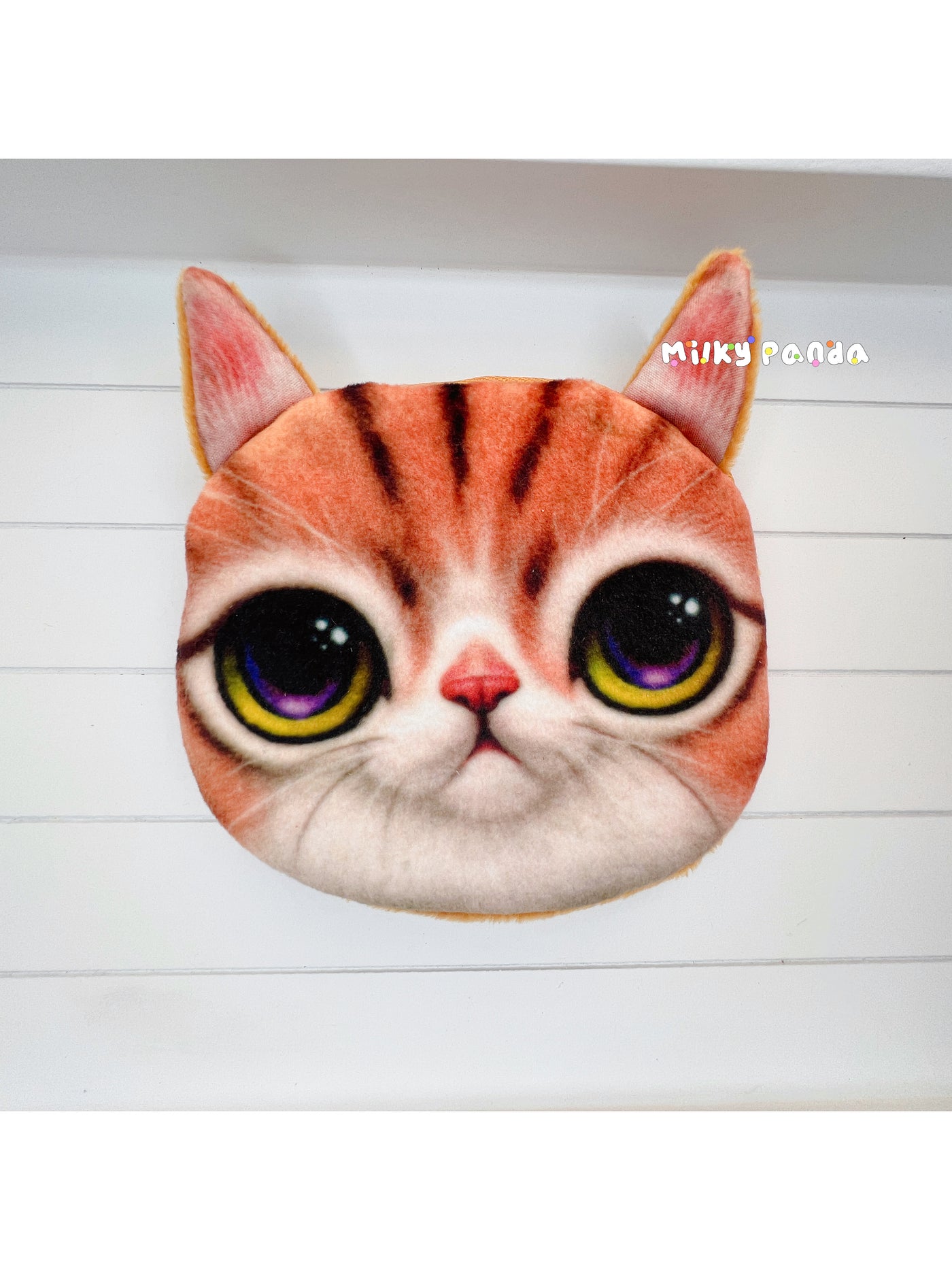 Cat coin purse