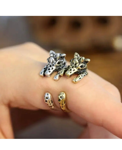 Giraffe Ring