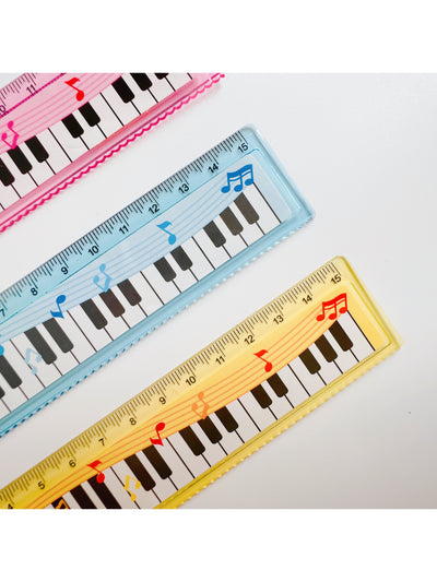 Piano Ruler