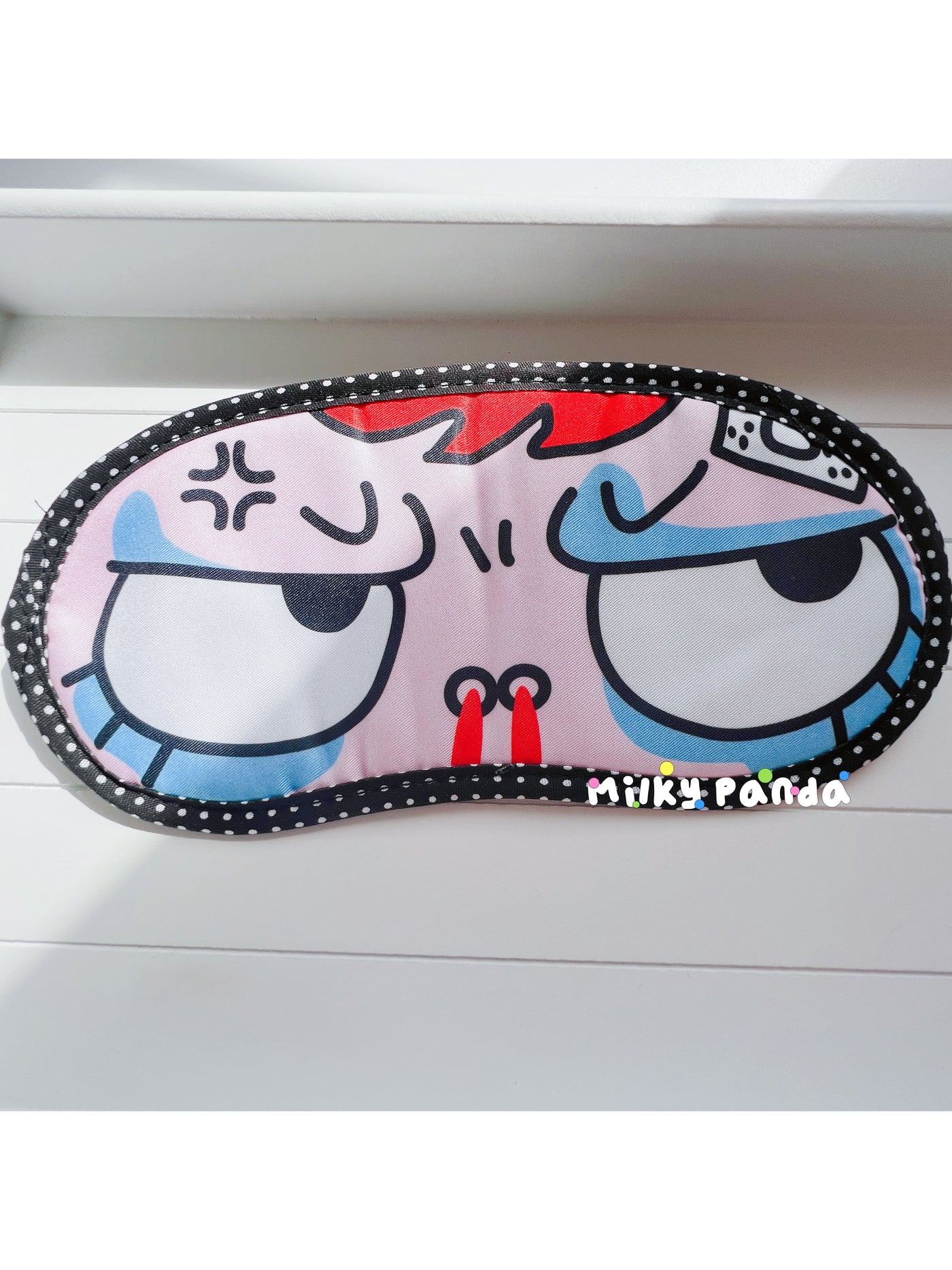 Eye mask - Milky Panda