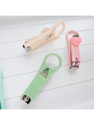 Nail clippers - Milky Panda