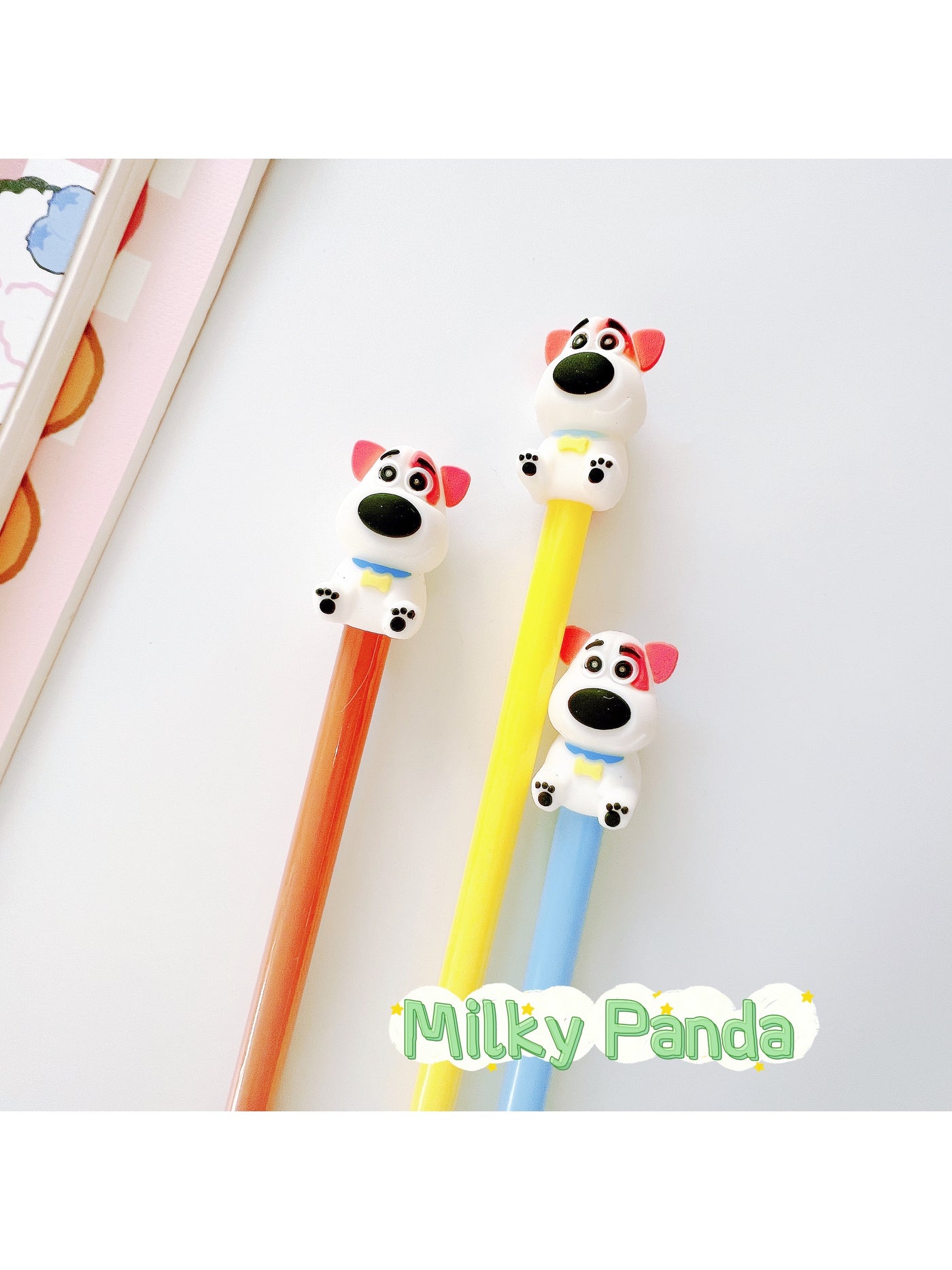 Dog Puppies Pen - Milky Panda