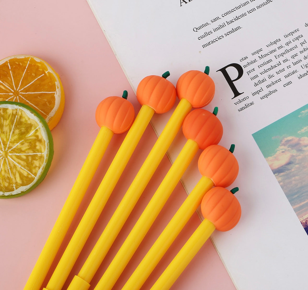 Pumpkin pen